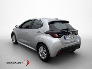 Toyota Yaris bild 5