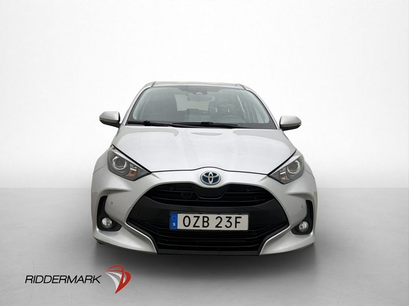Toyota Yaris bild 2