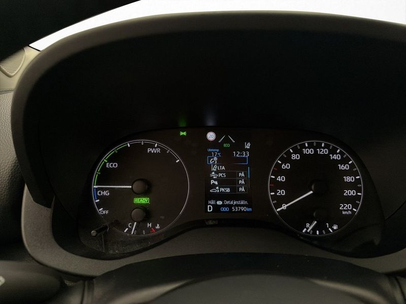 Toyota Yaris bild 14