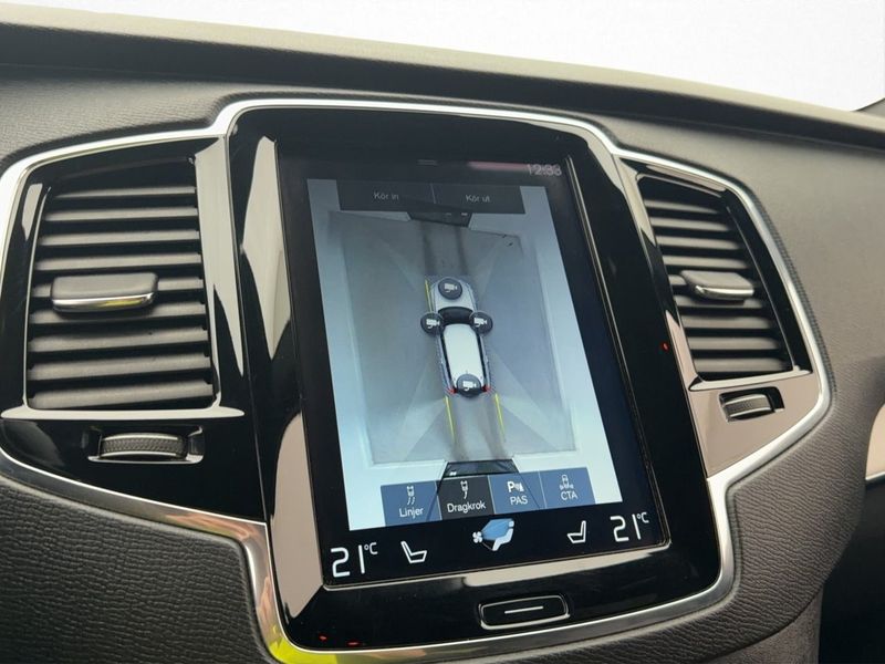 Volvo XC90 bild 22