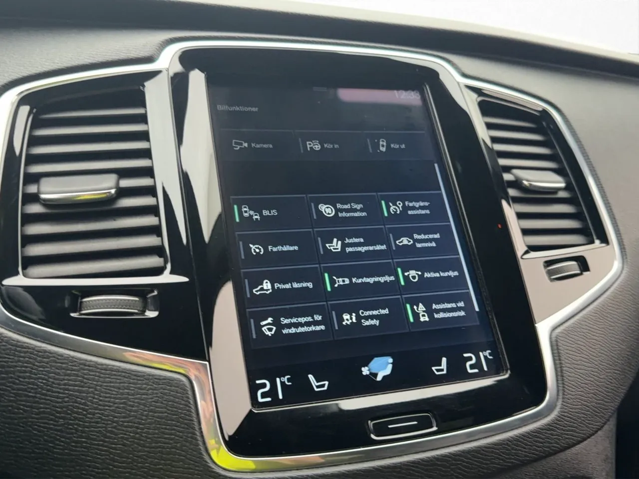 Volvo XC90 bild 27