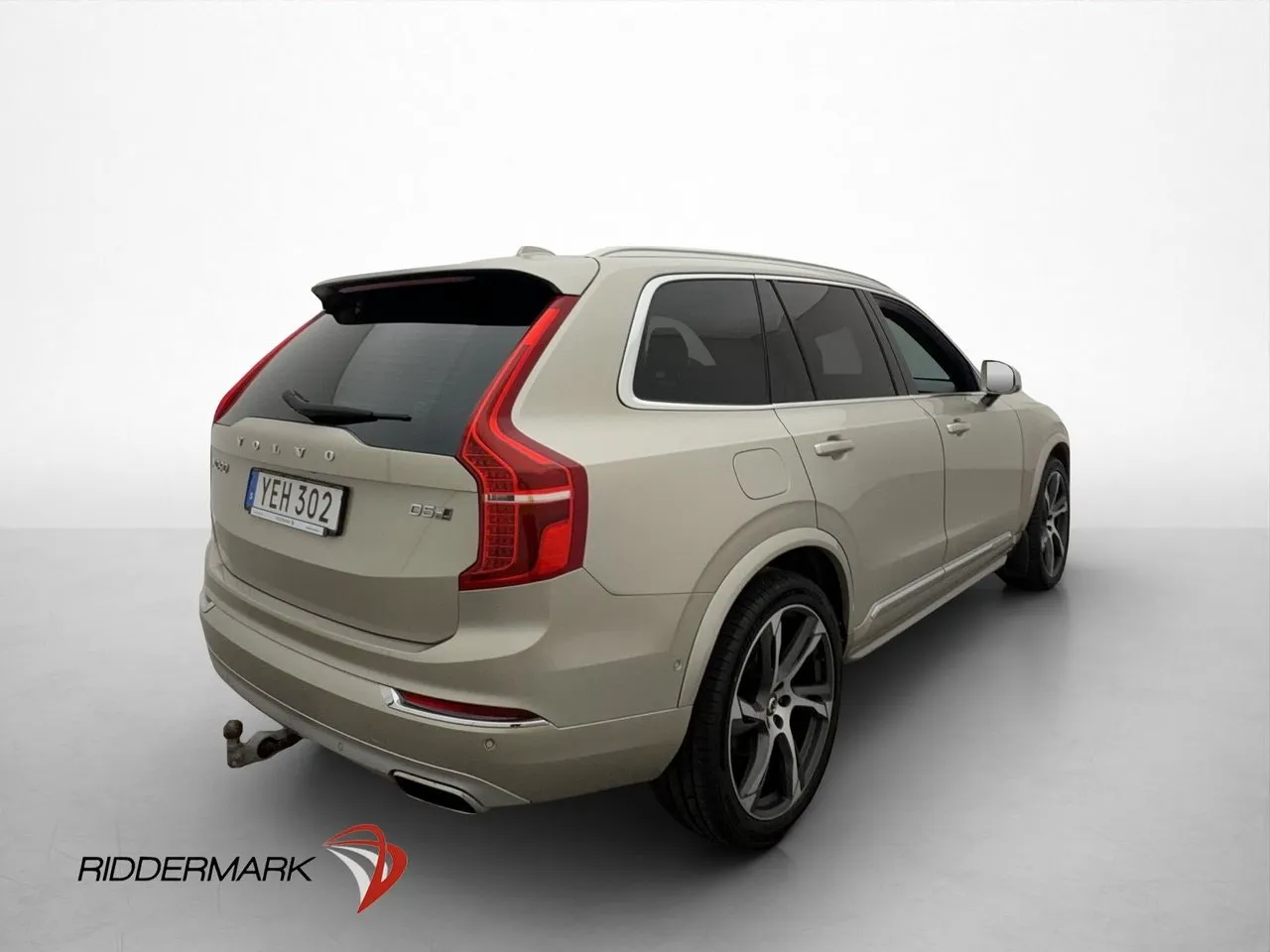 Volvo XC90 bild 6