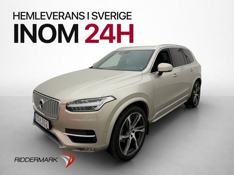 Volvo XC90 bild 3