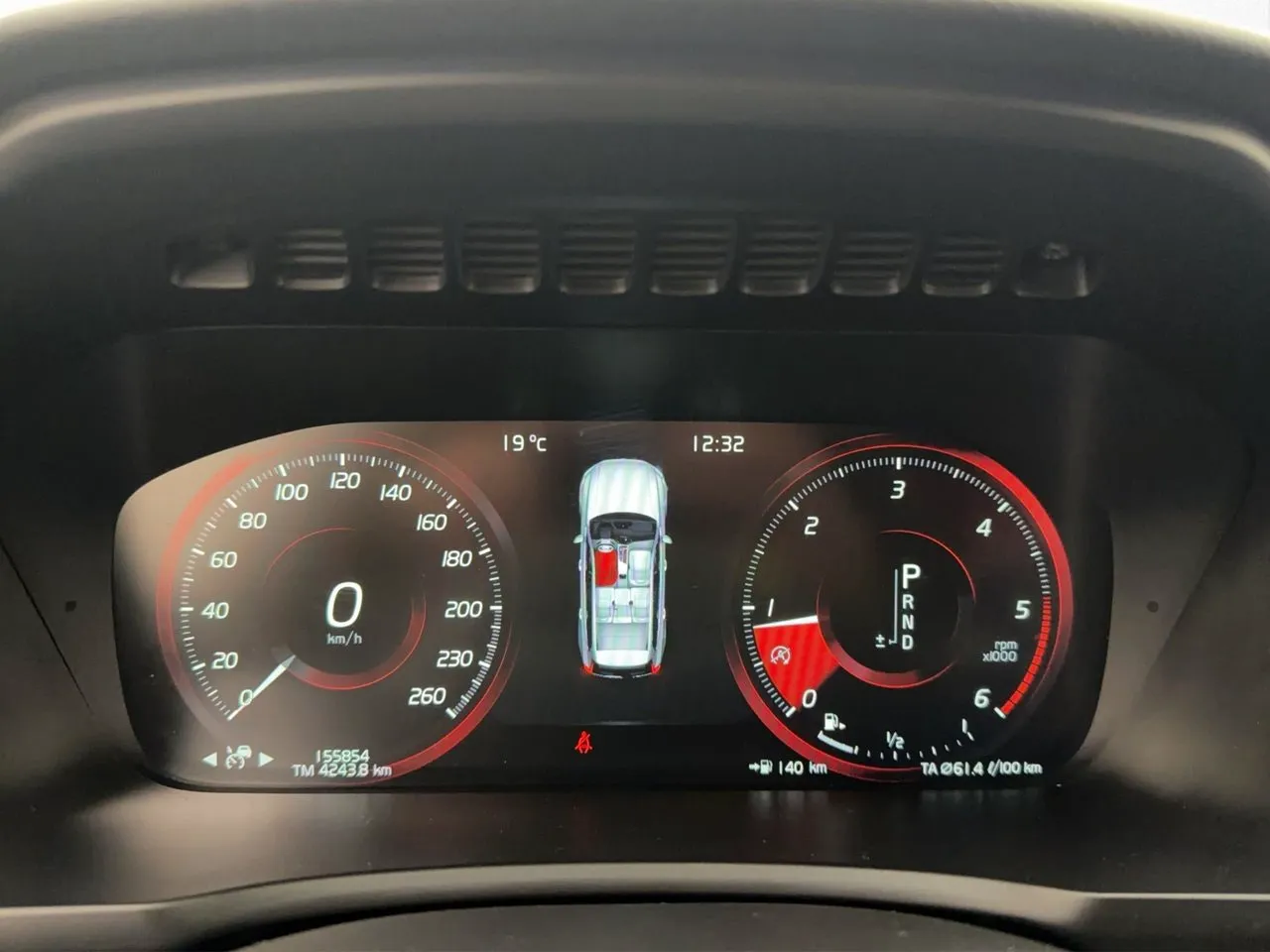 Volvo XC90 bild 20