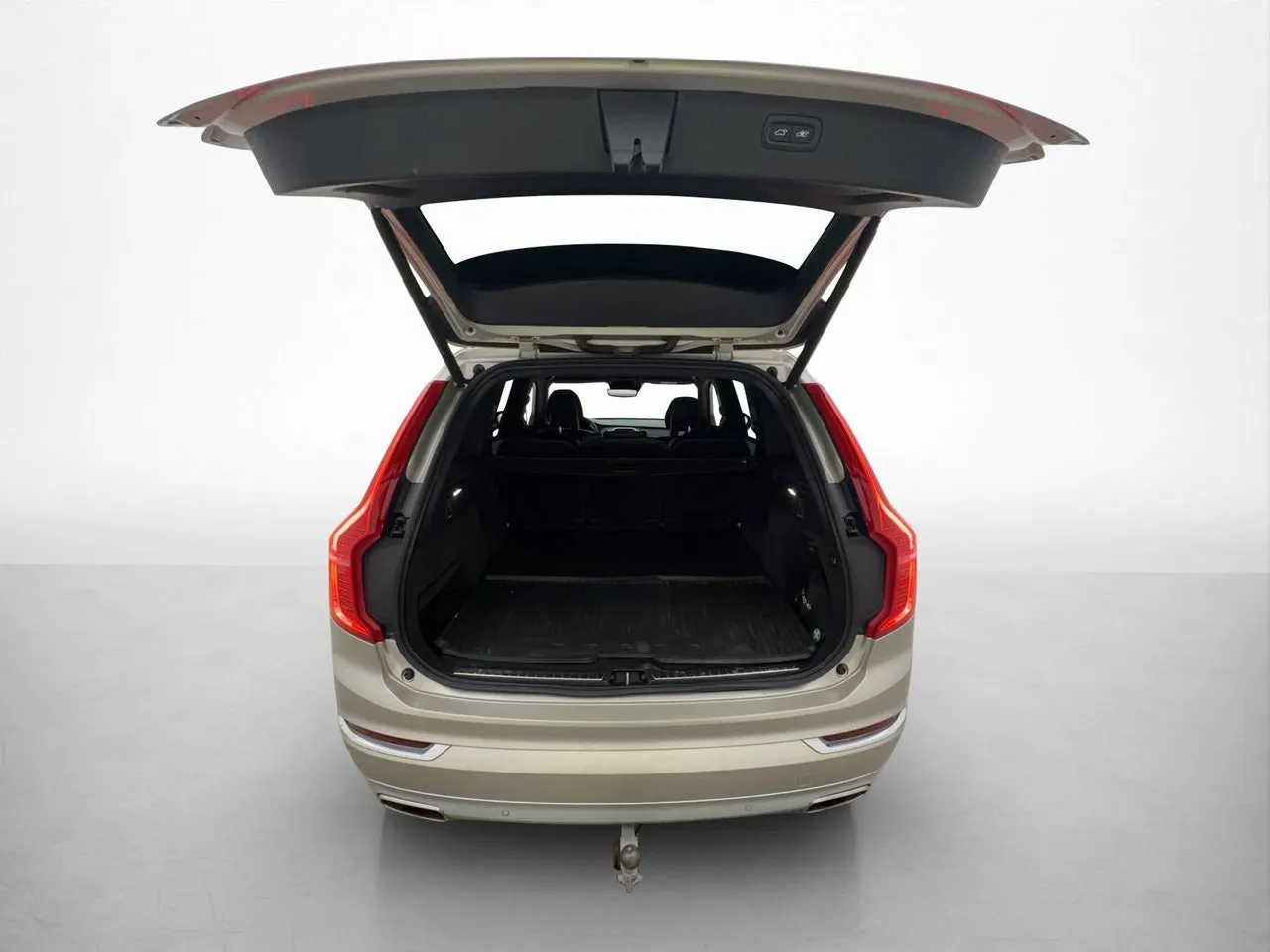 Volvo XC90 bild 9