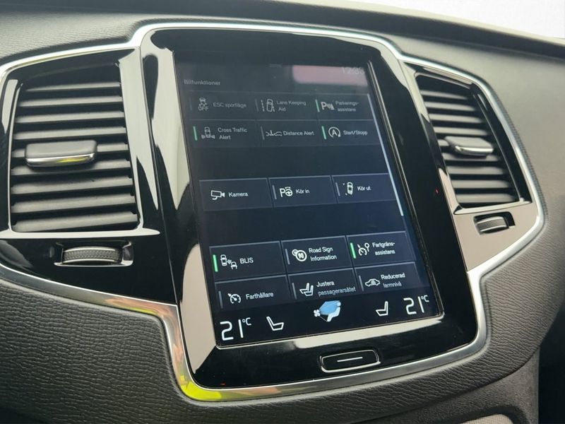 Volvo XC90 bild 26