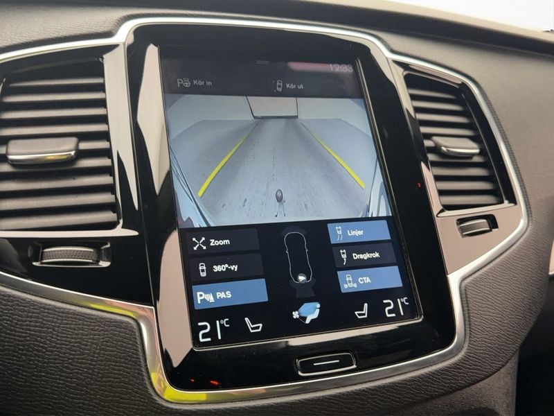 Volvo XC90 bild 23