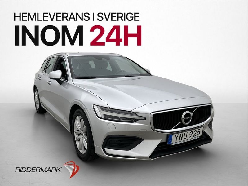 Volvo V60 bild 3