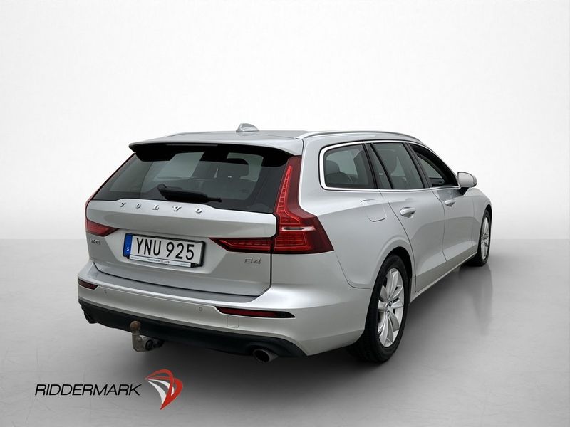 Volvo V60 bild 5