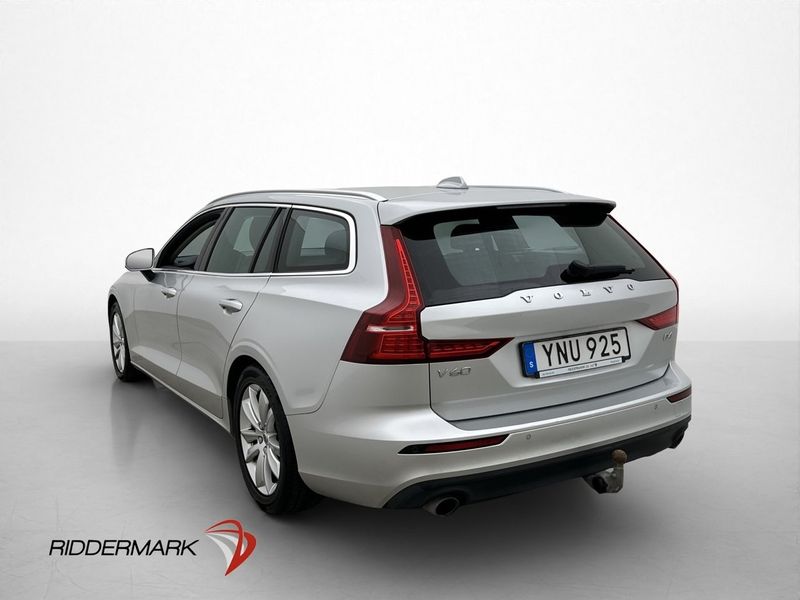 Volvo V60 bild 4