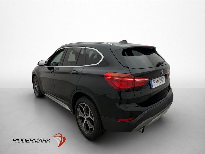 BMW X1 bild 5