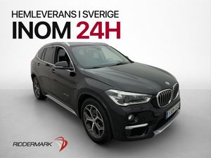 BMW X1 bild 1