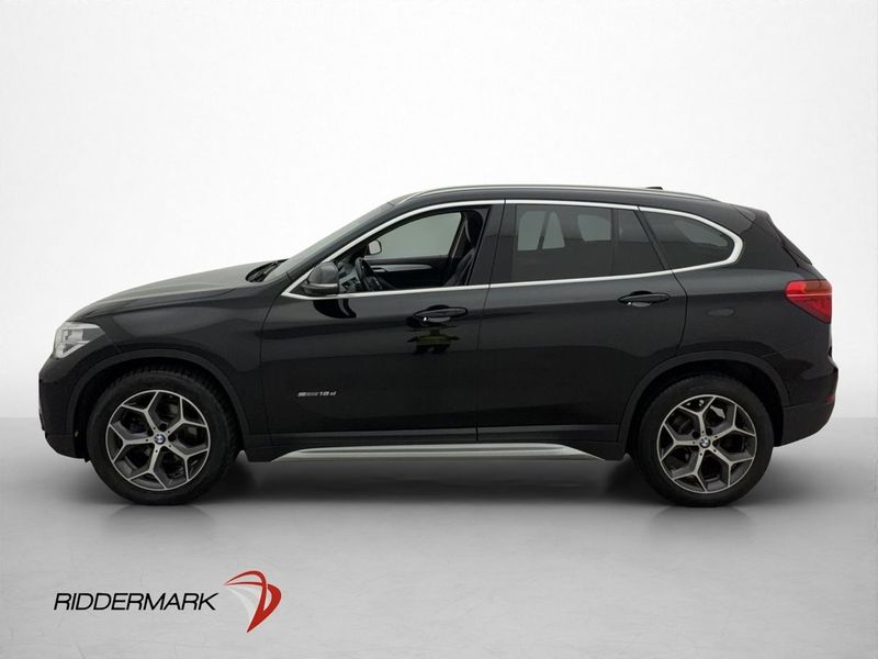 BMW X1 bild 4