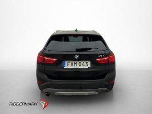 BMW X1 bild 8