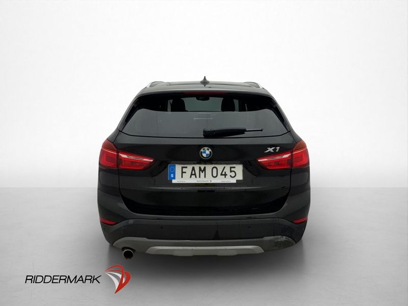 BMW X1 bild 8