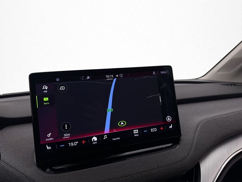 Skoda Enyaq bild 24