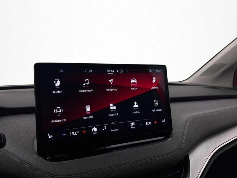 Skoda Enyaq bild 23