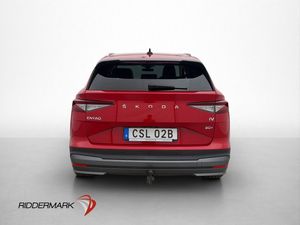 Skoda Enyaq bild 8