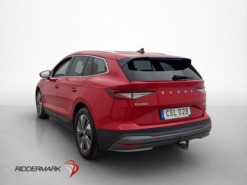 Skoda Enyaq bild 5