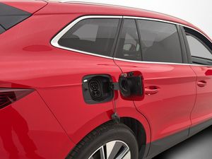 Skoda Enyaq bild 14
