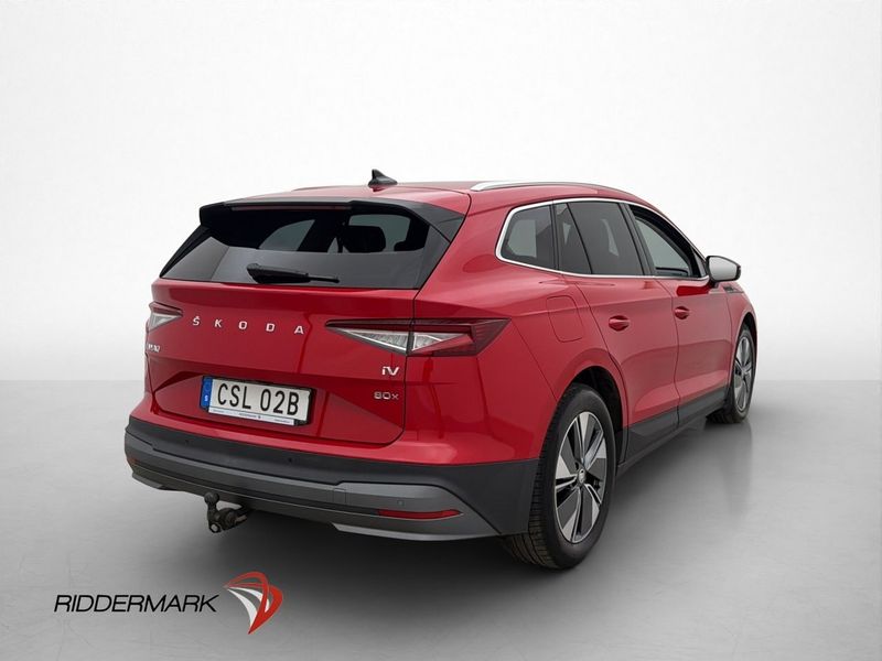 Skoda Enyaq bild 7