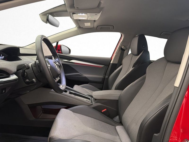 Skoda Enyaq bild 13