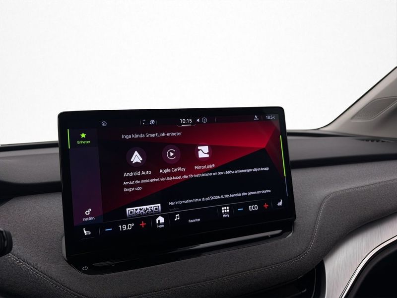 Skoda Enyaq bild 22
