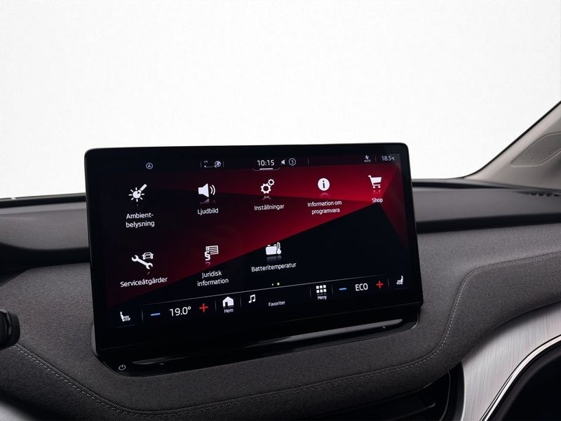 Skoda Enyaq bild 26