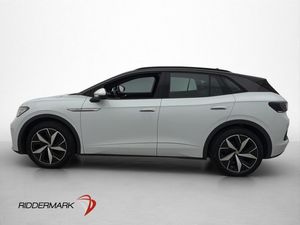 Volkswagen ID.4 bild 2