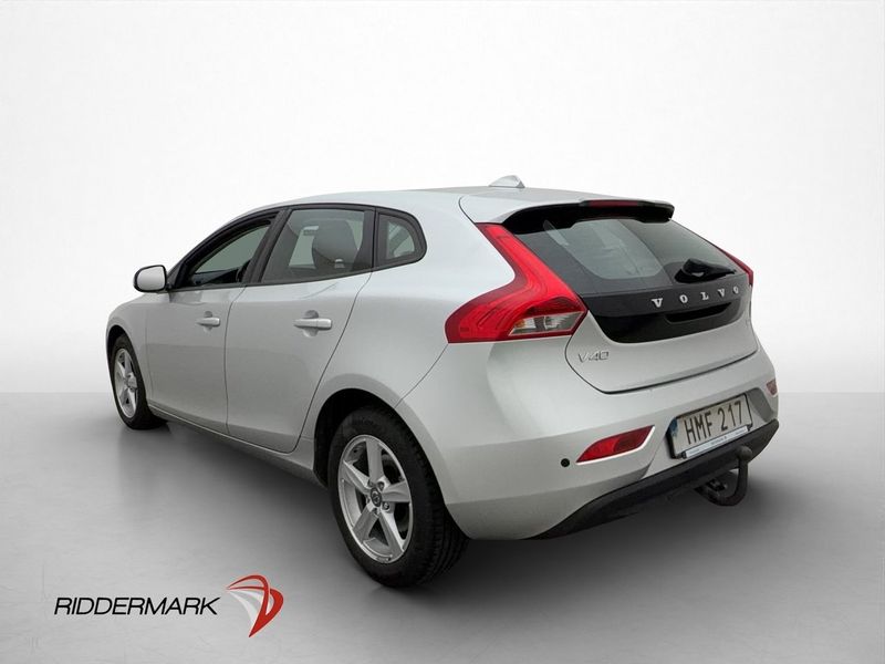 Volvo V40 bild 5