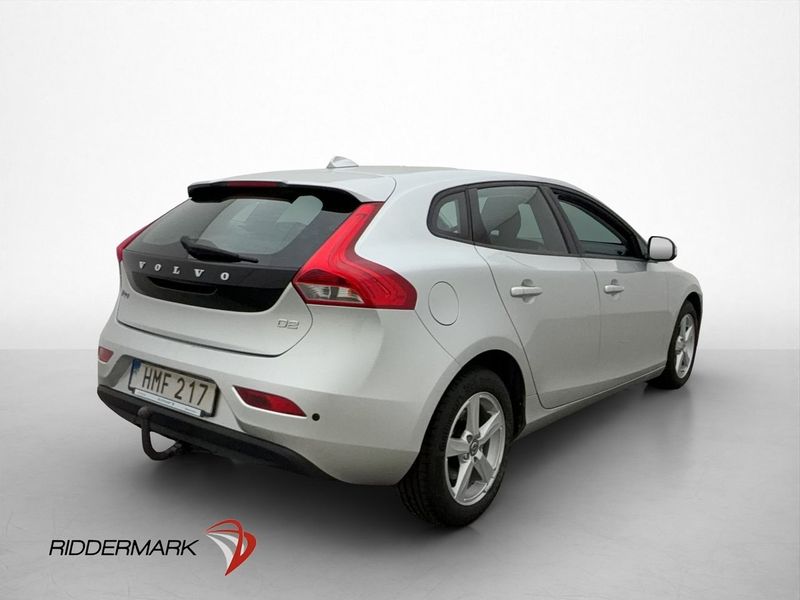 Volvo V40 bild 6