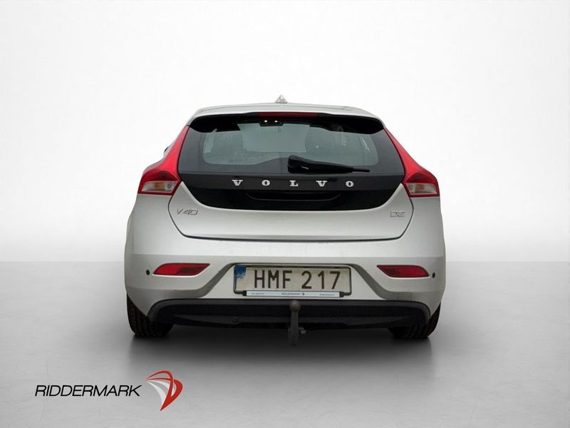 Volvo V40 bild 8