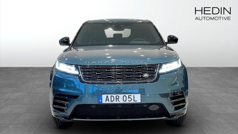 Land Rover Range Rover Velar bild 8