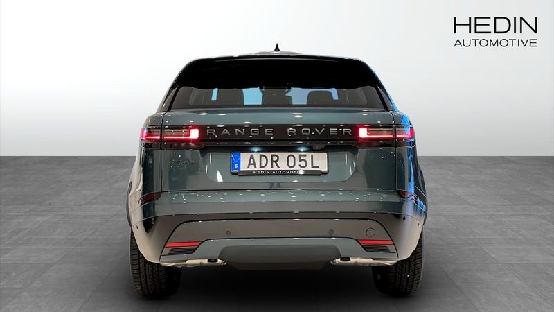 Land Rover Range Rover Velar bild 7