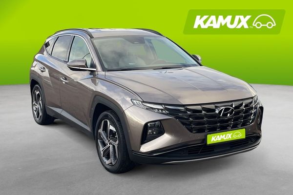 Hyundai Tucson PHEV Advance Plus 265hk - 2022