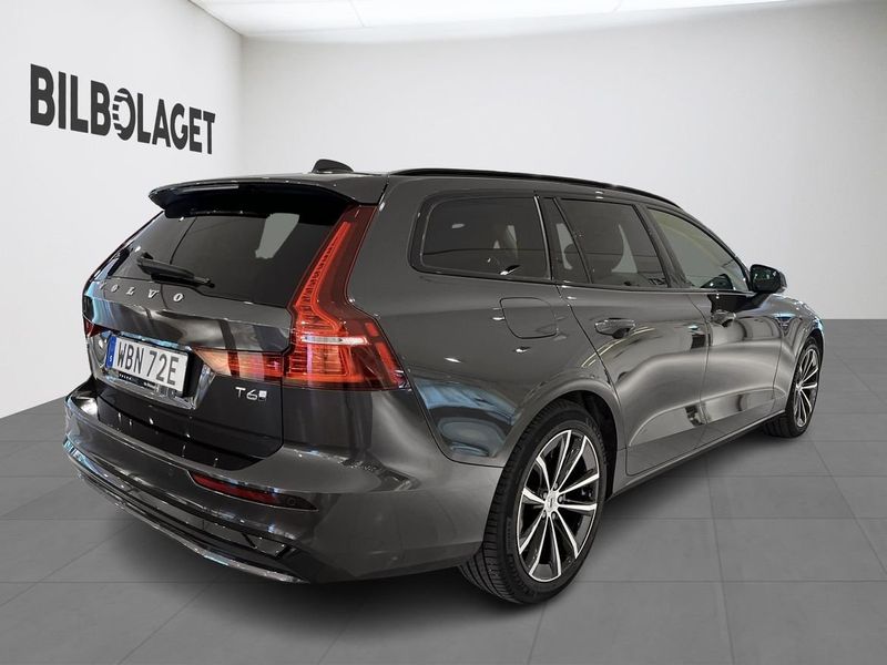 Volvo V60 bild 4
