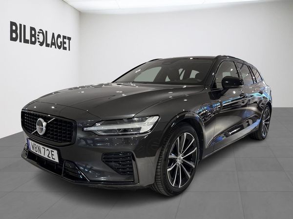 Volvo V60 T6 Plus Dark Edition (KAMERA/NAV) - 2025