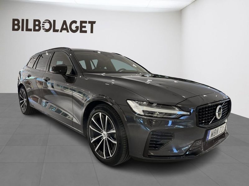 Volvo V60 bild 5