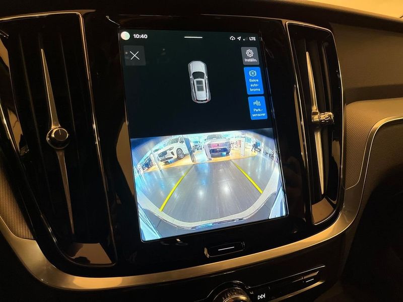Volvo V60 bild 20