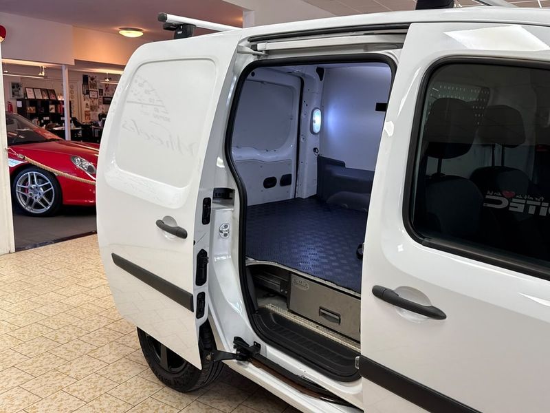 Renault Kangoo bild 12