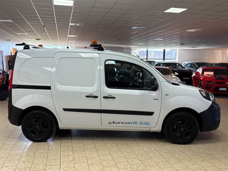 Renault Kangoo bild 8