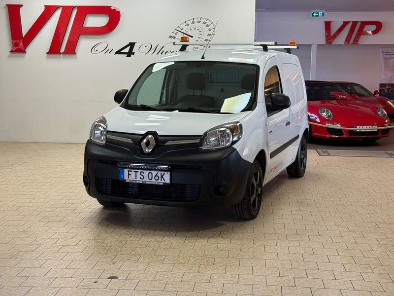 Renault Kangoo bild 3