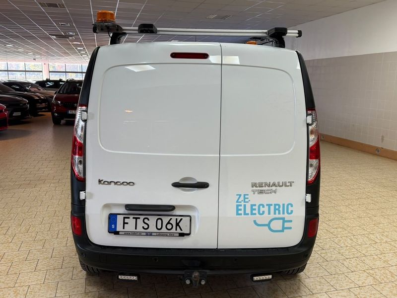 Renault Kangoo bild 6
