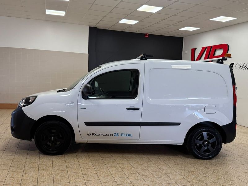 Renault Kangoo bild 4