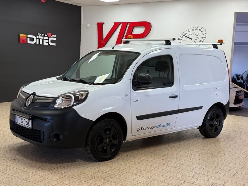 Renault Kangoo bild 2