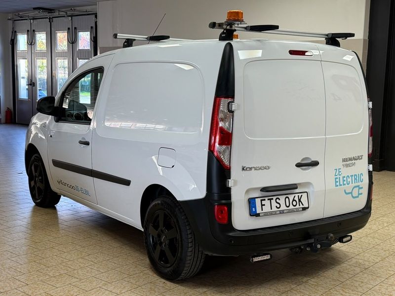 Renault Kangoo bild 5