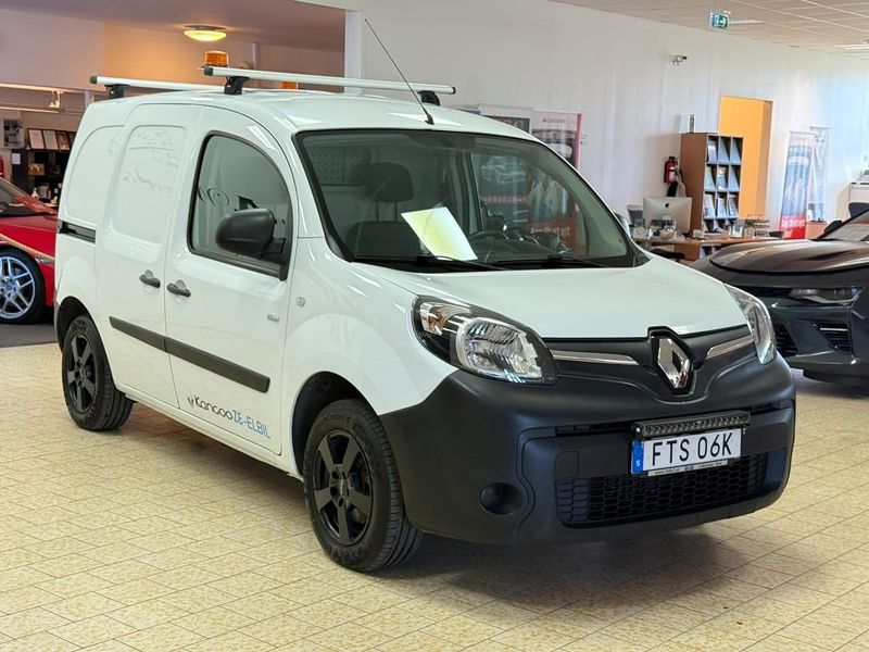 Renault Kangoo bild 9
