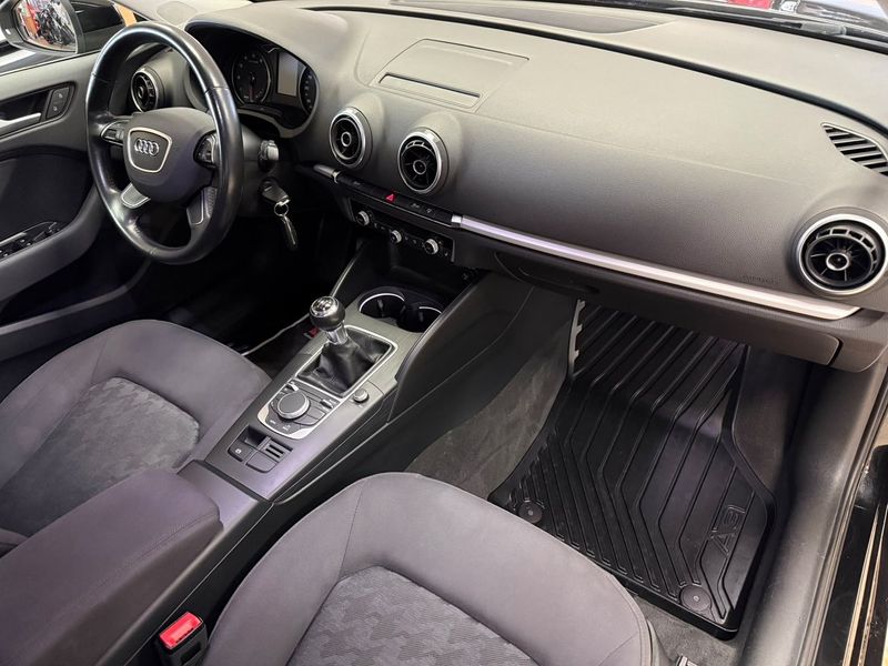 Audi A3 bild 16