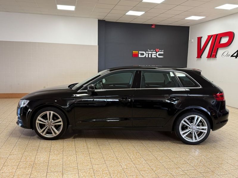 Audi A3 bild 4