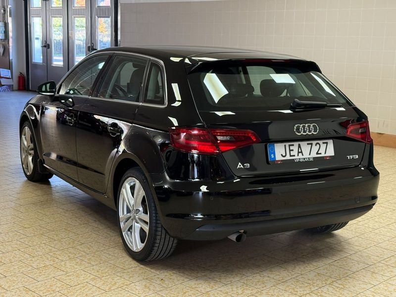 Audi A3 bild 5
